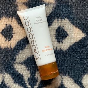 Tarocco Foot Cream